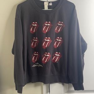 Rolling Stones Sweatshirt